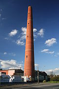Clifton hill shot tower melbourne australia